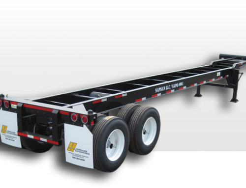 Huge Tax Savings on Hercules Chassis